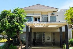 Hunian Eksklusif Siap Huni LT 297m2 di Sukolilo, Surabaya Hunian Eksklusif Siap Huni LT 297m2 di Sukolilo, Surabaya
