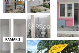 Rumah Sederhana Dijual di Pamulang 2 Kamar dengan Luas Tanah 60m2 Rumah Sederhana Dijual di Pamulang 2 Kamar dengan Luas Tanah 60m2