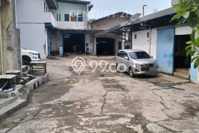 Untuk Dijual! Gudang di Bandengan Jakarta Utara LT 2920m2 / LB 1600m2 Kawasan Bisnis Untuk Dijual! Gudang di Bandengan Jakarta Utara LT 2920m2 / LB 1600m2 Kawasan Bisnis