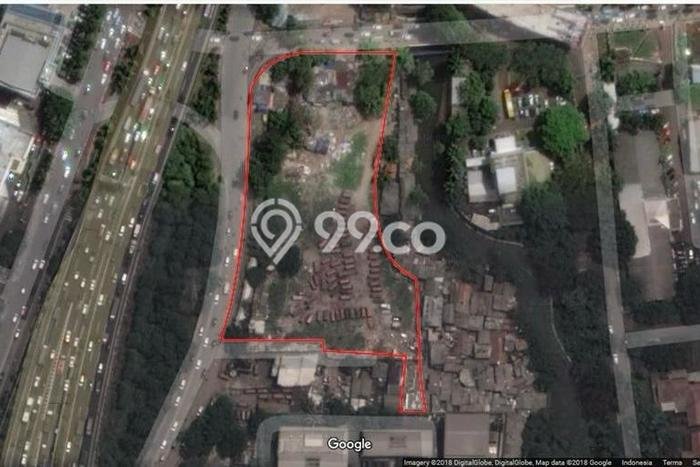 Kavling Tanah untuk Dijual di Cipinang, Jakarta Timur, Luas 14000m2 Kavling Tanah untuk Dijual di Cipinang, Jakarta Timur, Luas 14000m2