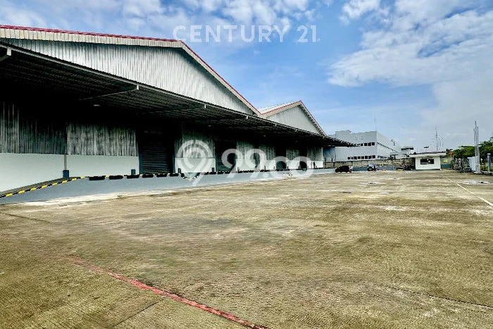 Gudang Dijual di Prime Area Bekasi Luas 4267m2 Gudang Dijual di Prime Area Bekasi Luas 4267m2