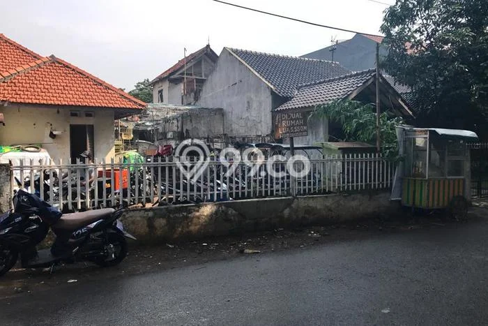 Dijual Tanah di Cempaka Putih Jakarta Pusat Luas 570m2 SHM Dijual Tanah di Cempaka Putih Jakarta Pusat Luas 570m2 SHM