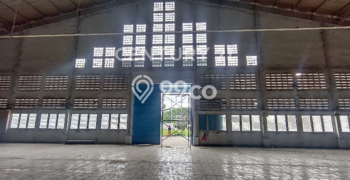Pabrik Disewa di Tangerang dengan LB 9260m2 Area Komersial Ramai Pabrik Disewa di Tangerang dengan LB 9260m2 Area Komersial Ramai
