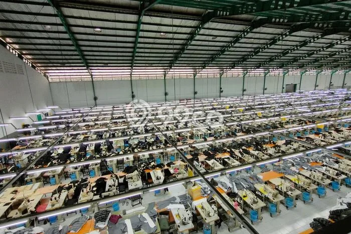 Unit Pabrik Dijual di Gunung Sindur Bogor Luas Bangunan 4800m2 Unit Pabrik Dijual di Gunung Sindur Bogor Luas Bangunan 4800m2