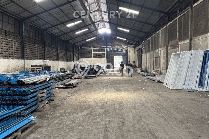 Pabrik Dijual di Prime Area Tangerang Luas 16000m2 Pabrik Dijual di Prime Area Tangerang Luas 16000m2