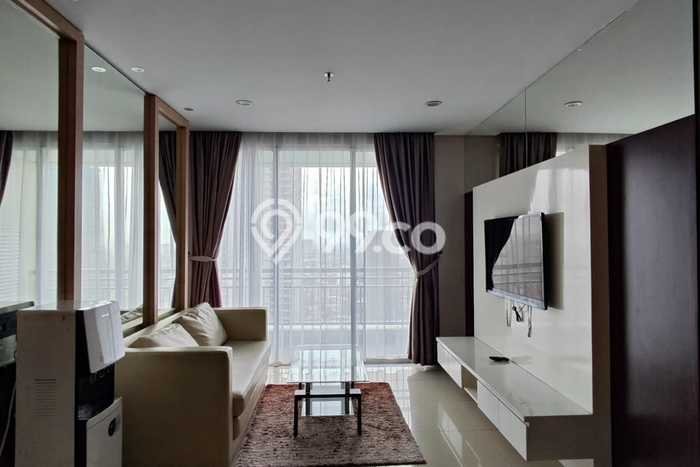 Apartemen Minimalis untuk Disewa, 2 Kamar di Jakarta Barat Apartemen Minimalis untuk Disewa, 2 Kamar di Jakarta Barat