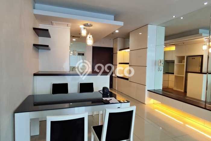 Apartemen Minimalis untuk Disewa, 2 Kamar di Jakarta Barat Apartemen Minimalis untuk Disewa, 2 Kamar di Jakarta Barat