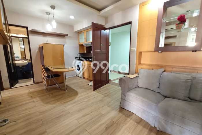Siap Huni Apartemen di Jakarta Barat 2 Kamar & 1 Kamar Mandi, Luas 40m2 Siap Huni Apartemen di Jakarta Barat 2 Kamar & 1 Kamar Mandi, Luas 40m2