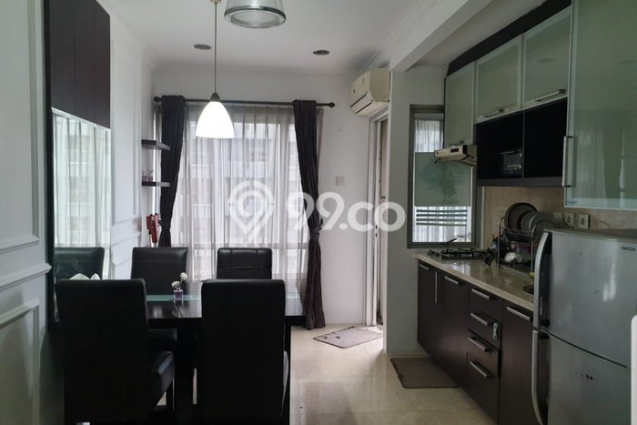 Hunian Apartemen Bagus di Kebon Jeruk 2 Kamar Tidur Hunian Apartemen Bagus di Kebon Jeruk 2 Kamar Tidur