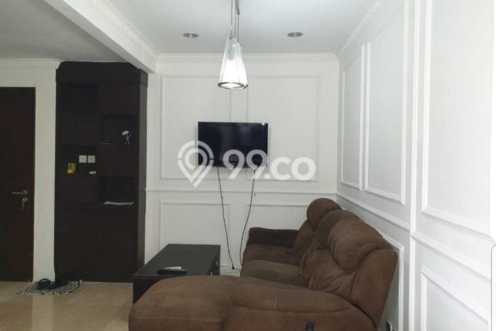 Hunian Apartemen Bagus di Kebon Jeruk 2 Kamar Tidur Hunian Apartemen Bagus di Kebon Jeruk 2 Kamar Tidur