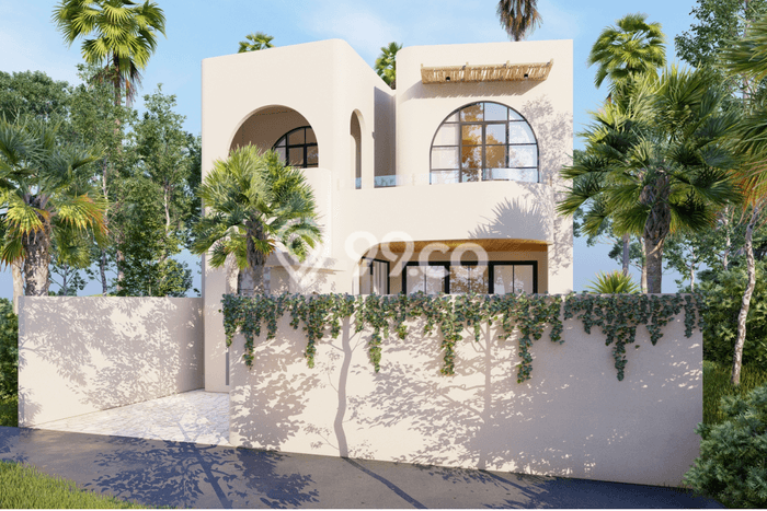 Vila Kawasan , Luas 160m2m², Ideal untuk tempat tinggal Anda Vila Kawasan , Luas 160m2m², Ideal untuk tempat tinggal Anda