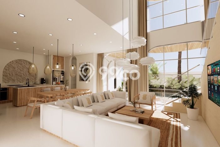 Vila Kawasan , Luas 185m2m², Posisi Strategis Vila Kawasan , Luas 185m2m², Posisi Strategis