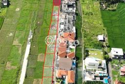 Tanah Dijual di Badung Seluas 366m2 Strategis Tanah Dijual di Badung Seluas 366m2 Strategis