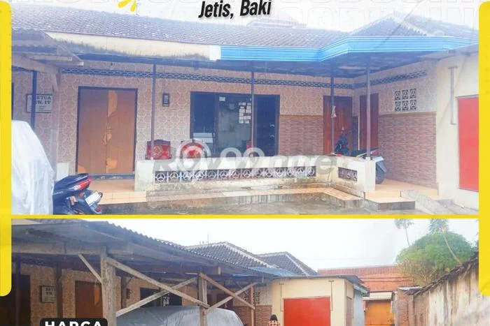 Kavling Tanah Dijual di Baki Sukoharjo Spesifikasi 477m2 Kavling Tanah Dijual di Baki Sukoharjo Spesifikasi 477m2