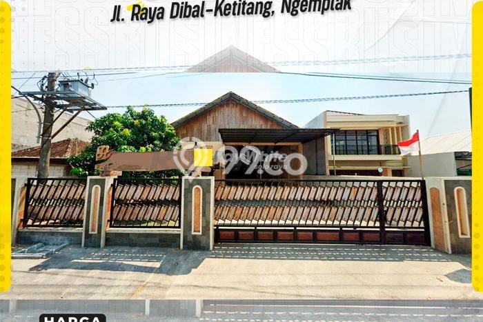 Untuk Dijual! Gudang di Boyolali Kota Boyolali LT 1518m2 / LB 1500m2 Kawasan Strategis Untuk Dijual! Gudang di Boyolali Kota Boyolali LT 1518m2 / LB 1500m2 Kawasan Strategis