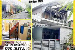 Jual Rumah Bagus Siap Huni LB 120m2 di Sukoharjo, Sukoharjo Jual Rumah Bagus Siap Huni LB 120m2 di Sukoharjo, Sukoharjo