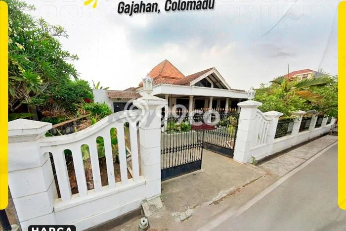 Rumah Bagus Siap Pakai Di Colomadu Luas 400m2 Lokasi Strategis Rumah Bagus Siap Pakai Di Colomadu Luas 400m2 Lokasi Strategis
