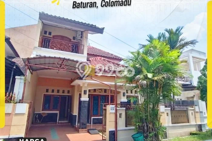 Jarang Ada! Rumah Sewa 5 Kamar Nyaman Siap Huni Solo Baru Jarang Ada! Rumah Sewa 5 Kamar Nyaman Siap Huni Solo Baru