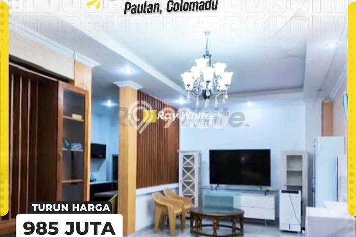 Rumah Modern 4 KT LT 95m2 di Karanganyar Rumah Modern 4 KT LT 95m2 di Karanganyar
