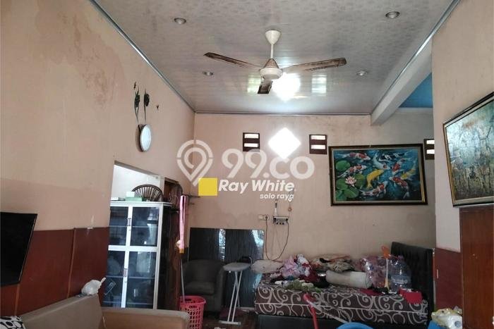 Dijual Rumah Eksklusif 2 KT di Mojosongo, Surakarta Dijual Rumah Eksklusif 2 KT di Mojosongo, Surakarta