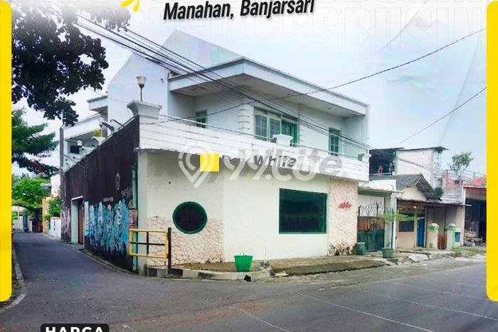 Rumah Mewah LB 400m2 Siap Pakai Desain Elegan di Solo Baru, Surakarta Rumah Mewah LB 400m2 Siap Pakai Desain Elegan di Solo Baru, Surakarta