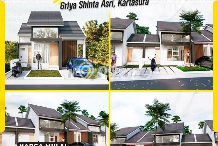 Jual Rumah Harga Miring Kartasura Punya 1 Kamar & LT 93m2 Jual Rumah Harga Miring Kartasura Punya 1 Kamar & LT 93m2