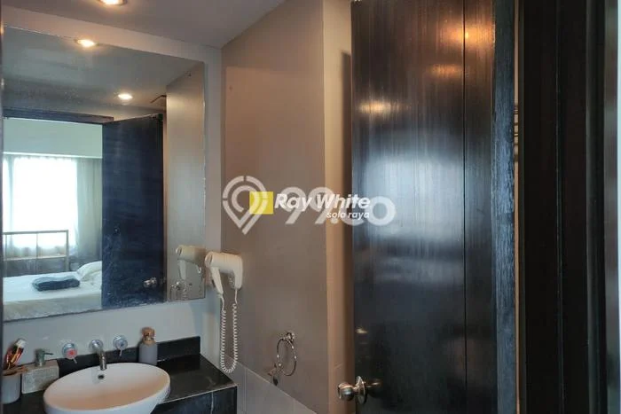 Apartemen Terawat Dijual di Surakarta Spesifikasi 1 KT, 1 KM Apartemen Terawat Dijual di Surakarta Spesifikasi 1 KT, 1 KM