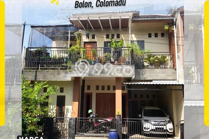 Rumah Luas Asri 2 KT Siap Huni di Solo Baru Surakarta Rumah Luas Asri 2 KT Siap Huni di Solo Baru Surakarta