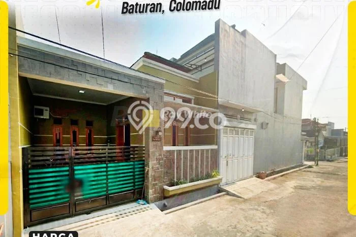 Disewakan! Rumah 3 Kamar Tidur &
2 Kamar Mandi di Solo Baru, Surakarta Disewakan! Rumah 3 Kamar Tidur &
2 Kamar Mandi di Solo Baru, Surakarta