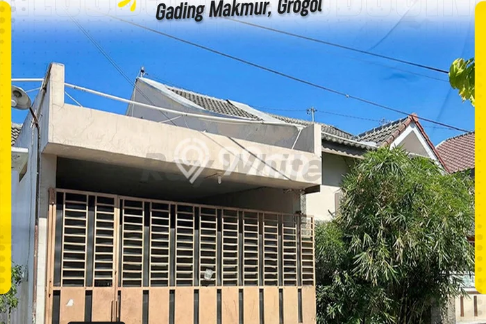 Rumah Kontrakan Surakarta LT 144m2 LB 144m2 Kawasan Solo Baru Rumah Kontrakan Surakarta LT 144m2 LB 144m2 Kawasan Solo Baru