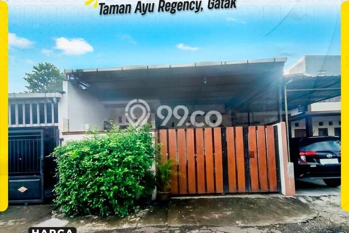 Rumah Luas Asri 2 KT Siap Pakai di Solo Baru Surakarta Rumah Luas Asri 2 KT Siap Pakai di Solo Baru Surakarta