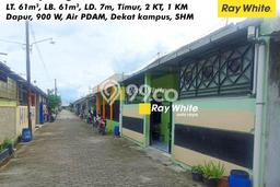 Rumah Minimalis Dijual di Kartasura 2 Kamar dengan Luas Tanah 61m2 Rumah Minimalis Dijual di Kartasura 2 Kamar dengan Luas Tanah 61m2