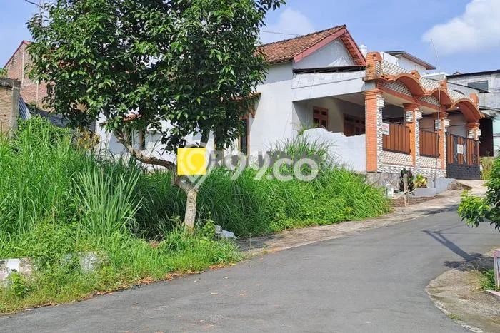 Rumah Modern 4 Kamar LT 150m2 di Boyolali Kota Rumah Modern 4 Kamar LT 150m2 di Boyolali Kota