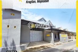Hunian Cantik Minimalis Lb 170m2 di Sukoharjo, Sukoharjo Hunian Cantik Minimalis Lb 170m2 di Sukoharjo, Sukoharjo