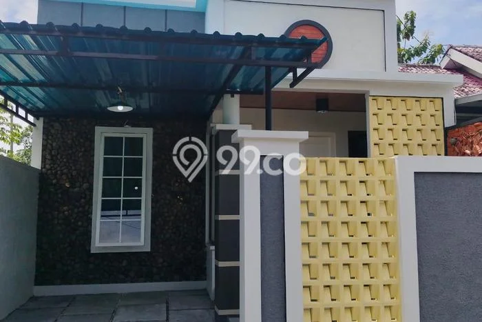 Dijual Cepat Rumah Minimalis & Modern LB 85m2 di Solo Baru Dijual Cepat Rumah Minimalis & Modern LB 85m2 di Solo Baru