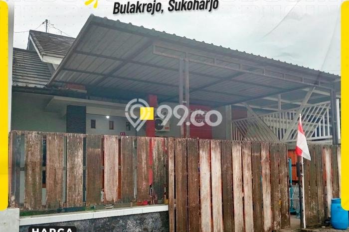Rumah Minimalis Terbaik Siap Huni Area Sukoharjo LT 98m2 Rumah Minimalis Terbaik Siap Huni Area Sukoharjo LT 98m2