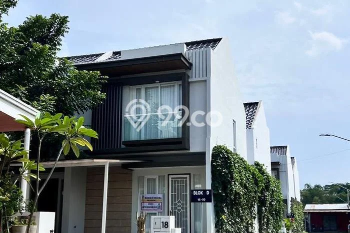 Rumah Modern 3 KT di Solo Baru Surakarta Semi Furnished Rumah Modern 3 KT di Solo Baru Surakarta Semi Furnished