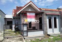 Hunian Cantik Minimalis Lb 97m2 di Colomadu, Solo Hunian Cantik Minimalis Lb 97m2 di Colomadu, Solo