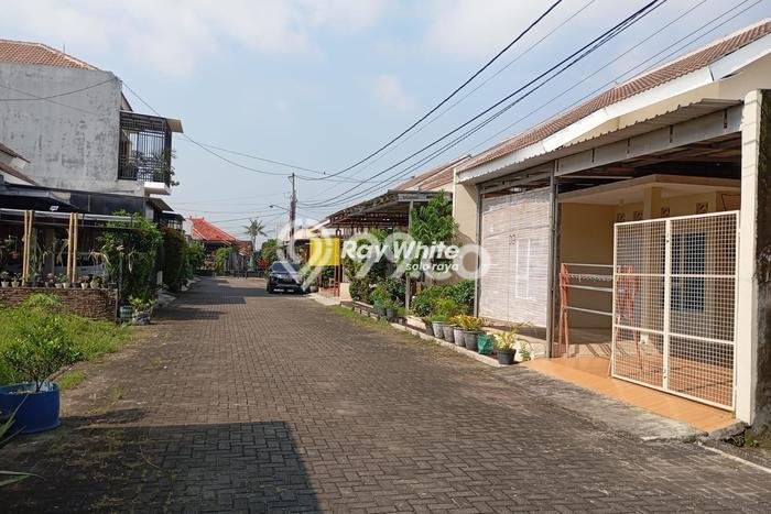 Tanah Strategis Dijual di Mojolaban Sukoharjo 147m2 Tanah Strategis Dijual di Mojolaban Sukoharjo 147m2