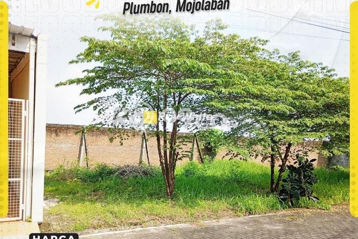 Tanah Strategis Dijual di Mojolaban Sukoharjo 147m2 Tanah Strategis Dijual di Mojolaban Sukoharjo 147m2