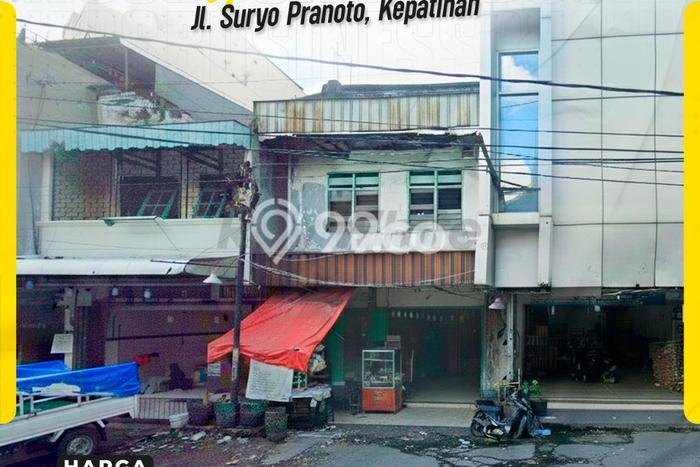 Ruko Paling Dicari LB 160m2 Dijual di Jebres Ruko Paling Dicari LB 160m2 Dijual di Jebres