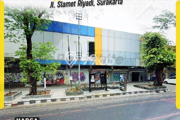 Ruko Dijual di Serengan LT 787m2, LB 700m2 Solusi Investasi Cerdas Ruko Dijual di Serengan LT 787m2, LB 700m2 Solusi Investasi Cerdas