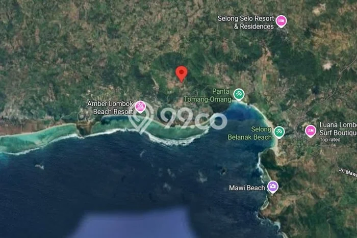 Tanah Kavling Dijual di Lombok Barat dengan Spesifikasi 2851m2 Tanah Kavling Dijual di Lombok Barat dengan Spesifikasi 2851m2