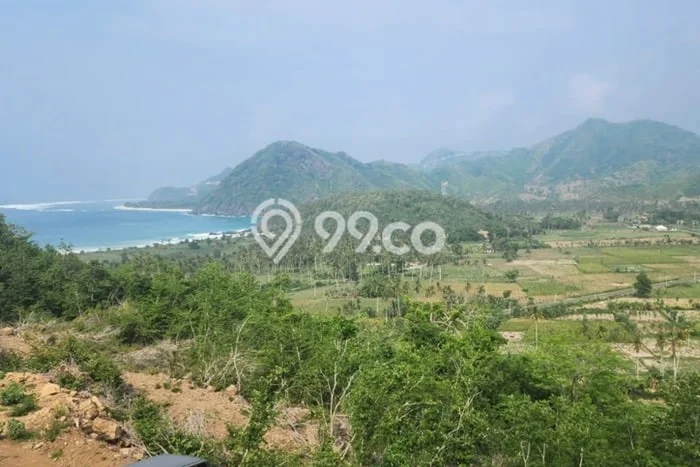 Untuk Dijual Tanah 30000m2 di Selong Belanak, Lombok Barat Untuk Dijual Tanah 30000m2 di Selong Belanak, Lombok Barat