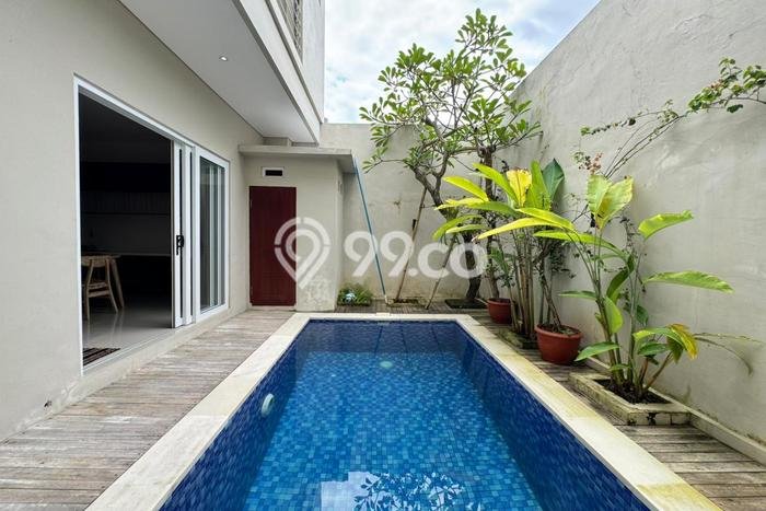 Vila Strategis Kawasan , Luas 166m2m², Akses ke Badung, Badung Vila Strategis Kawasan , Luas 166m2m², Akses ke Badung, Badung