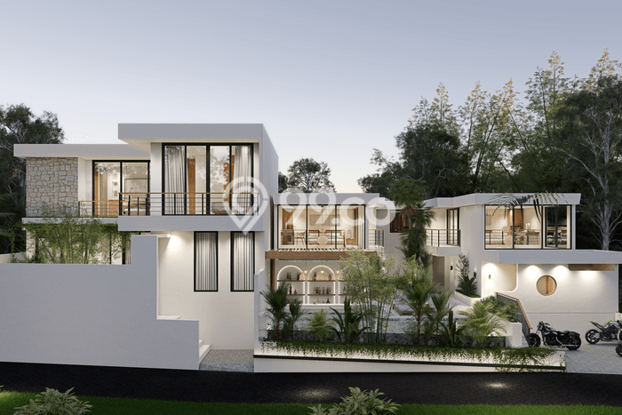 For Sale! Premium House LT 60m2 Desain Modern di Balangan For Sale! Premium House LT 60m2 Desain Modern di Balangan