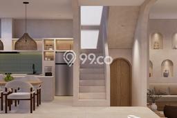 Vila di , Luas 109m2m², Posisi Premium Vila di , Luas 109m2m², Posisi Premium