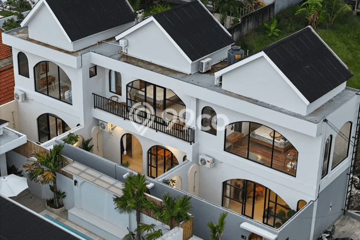 Dijual Rumah Eksklusif 1 KT di Kerobokan, Badung Dijual Rumah Eksklusif 1 KT di Kerobokan, Badung