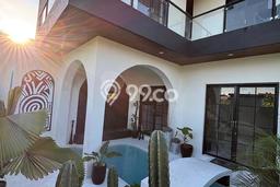 Vila Tenang di , Dimensi 110m2m², View Indah sekitar Vila Tenang di , Dimensi 110m2m², View Indah sekitar