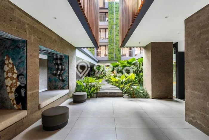 Unit Apartemen Eksklusif Dijual di Kuta dengan 1 BR Unit Apartemen Eksklusif Dijual di Kuta dengan 1 BR